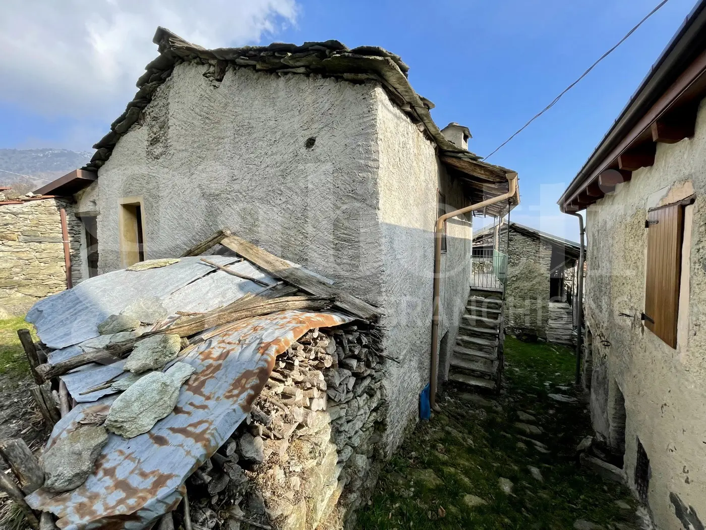 Immagine per Terratetto in vendita a Condove via Borgata Pratobottrile
