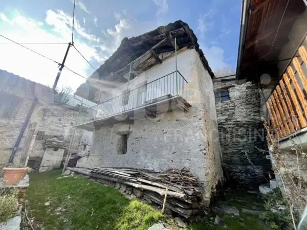 Terratetto via Borgata Pratobottrile, Condove