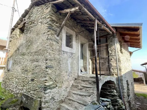 Terratetto via Borgata Pratobottrile, Condove