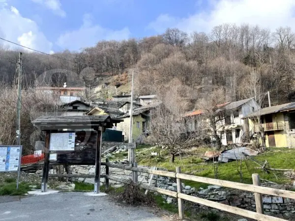 Terratetto via Borgata Pratobottrile, Condove