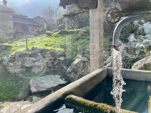 Terratetto via Borgata Pratobottrile, Condove