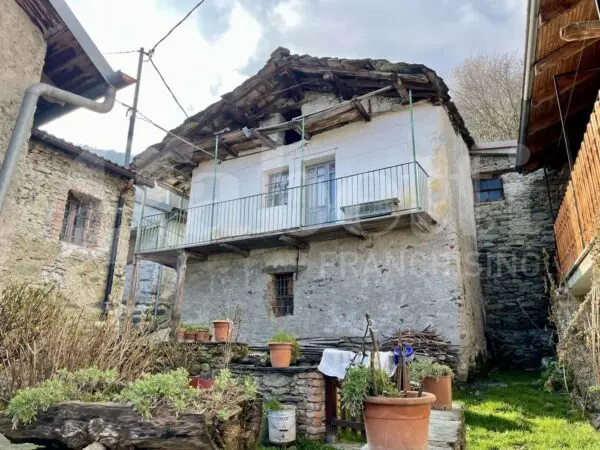 Terratetto via Borgata Pratobottrile, Condove