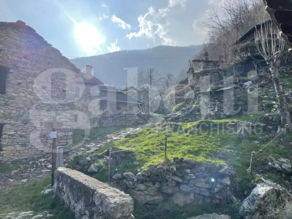 Terratetto via Borgata Pratobottrile, Condove
