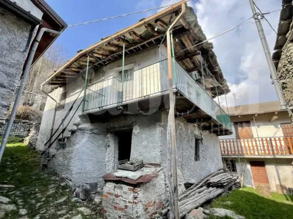 Terratetto via Borgata Pratobottrile, Condove