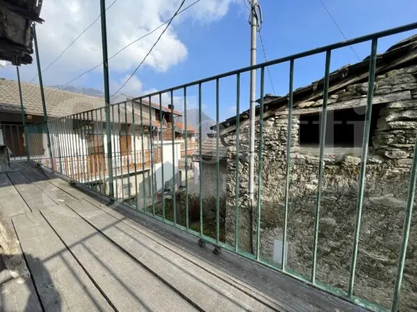 Terratetto via Borgata Pratobottrile, Condove