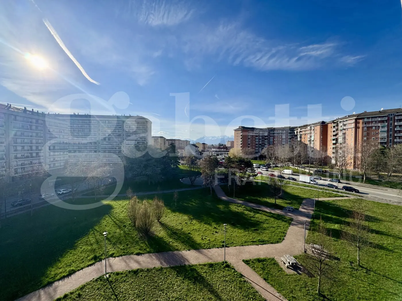 Immagine per Appartamento in vendita a Torino via Paolo Gaidano
