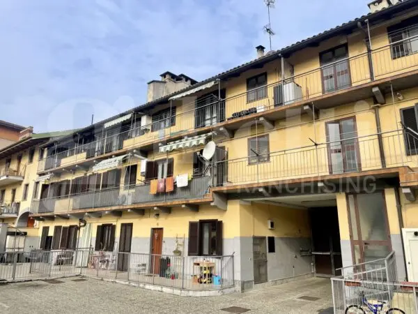 Appartamento via Antico Filatoio, Collegno