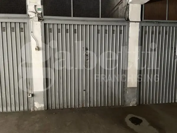 Box corso Francia, Collegno