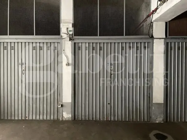 Box corso Francia, Collegno