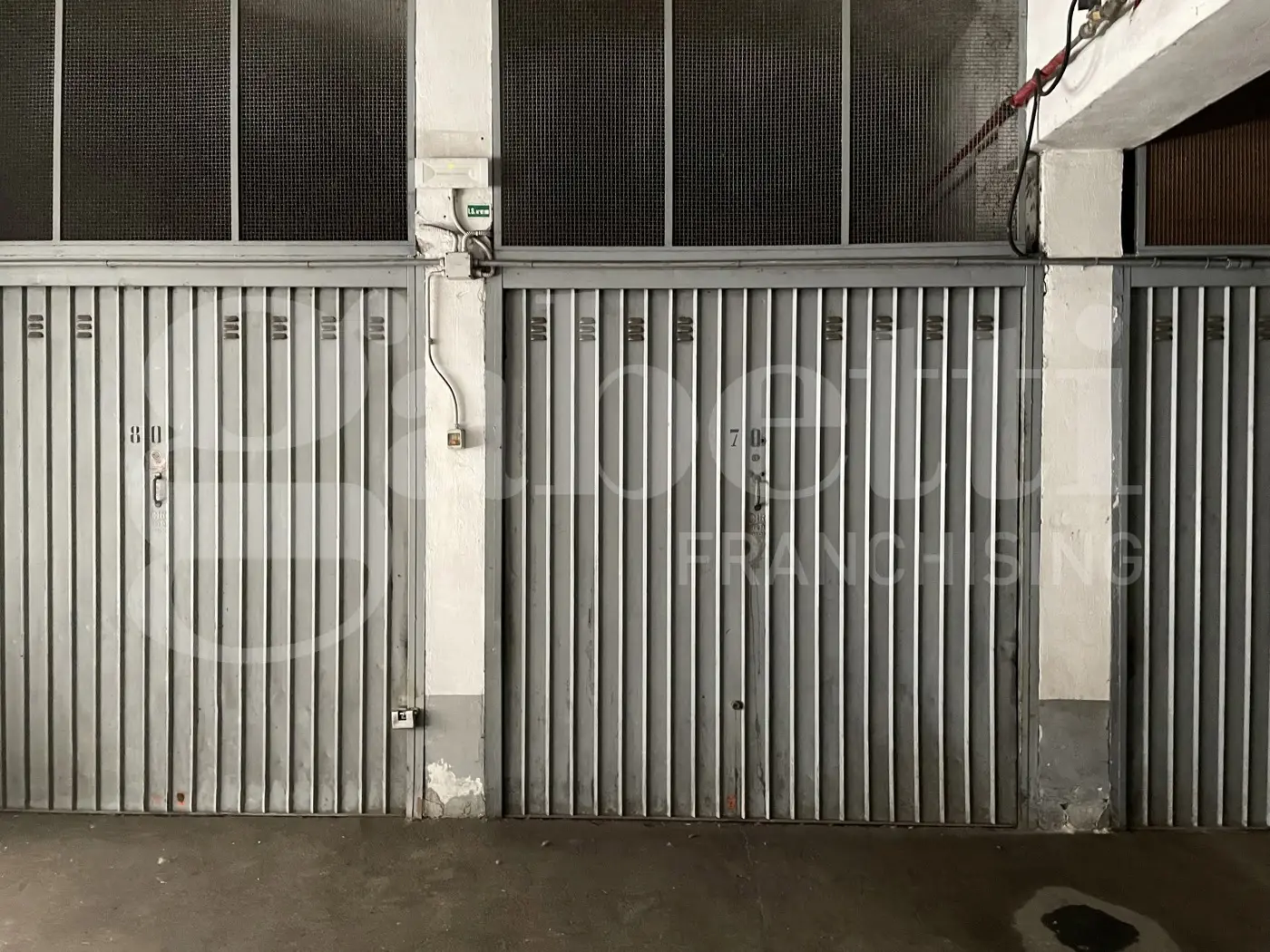 Immagine per Box in vendita a Collegno corso Francia