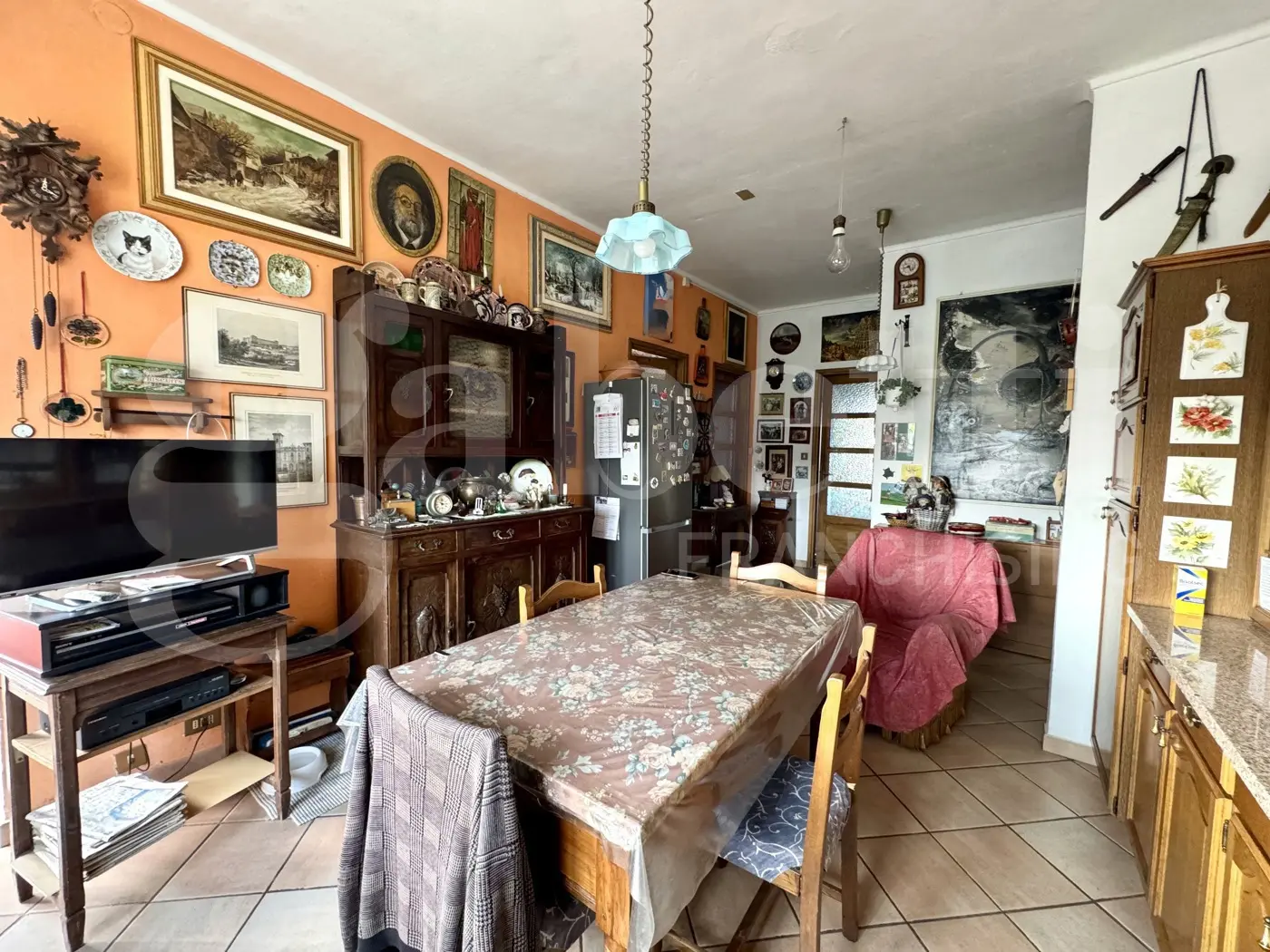 Immagine per Casa Indipendente in vendita a Moncalieri strada Vallere