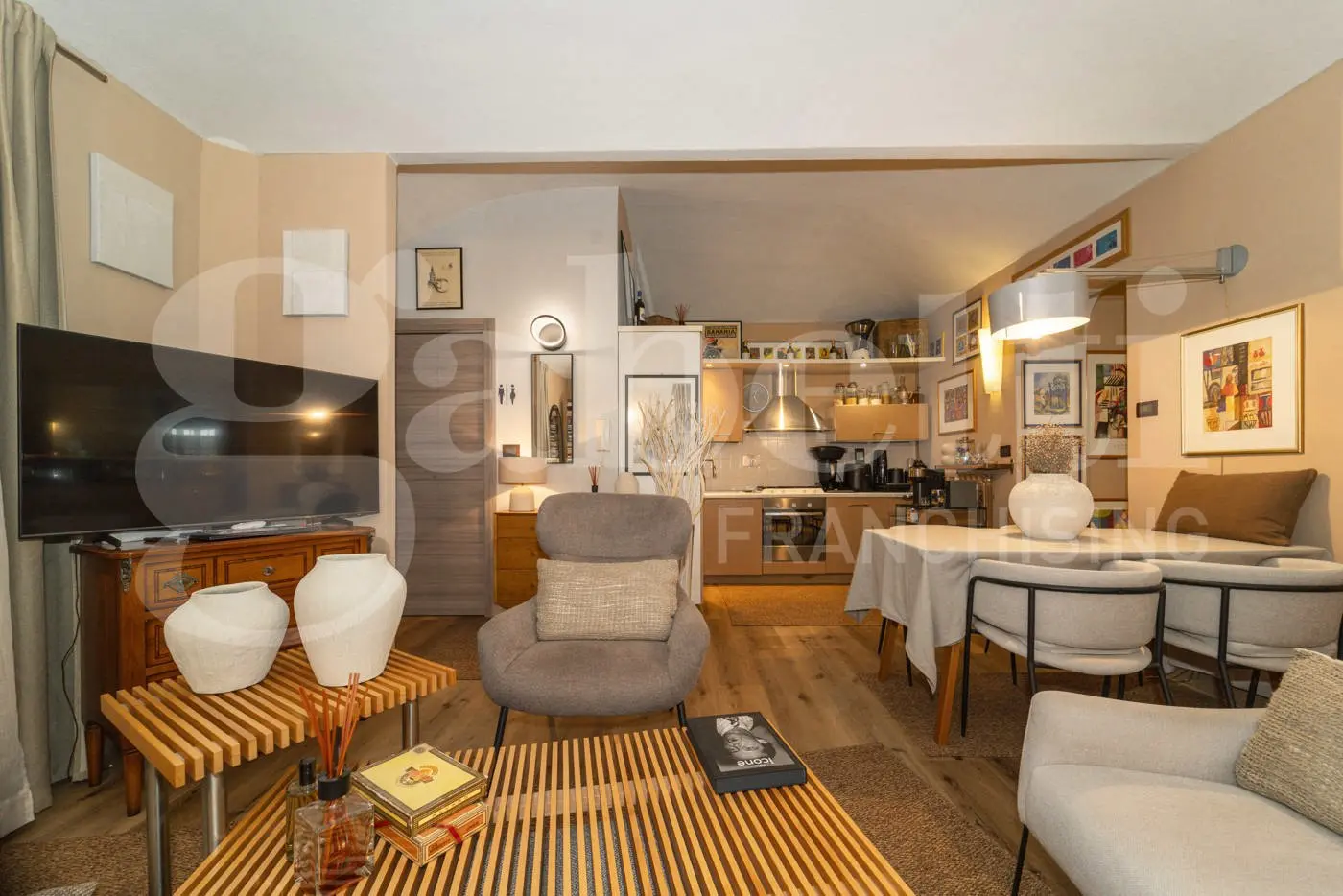 Immagine per Appartamento in vendita a Torino corso San Mauririzio 71