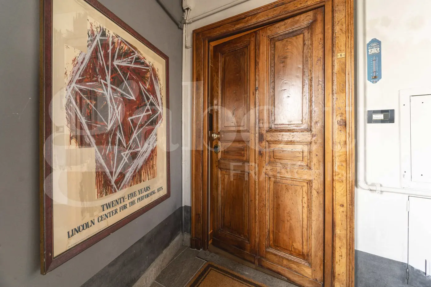 Immagine per Appartamento in vendita a Torino corso San Mauririzio 71