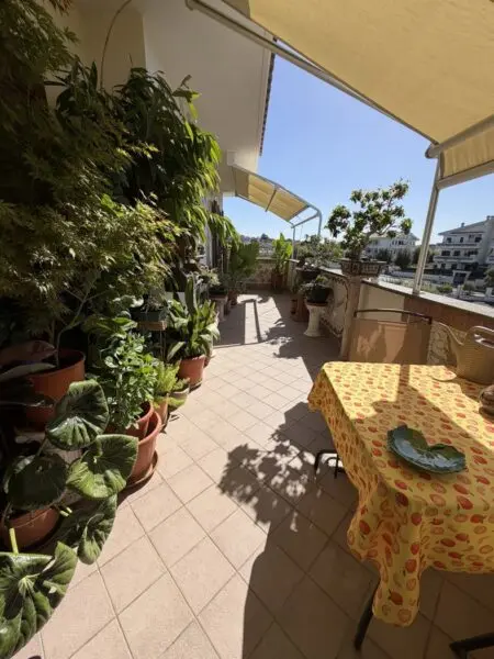 Immagine per Appartamento in vendita a Roma via Gioele Solari 157
