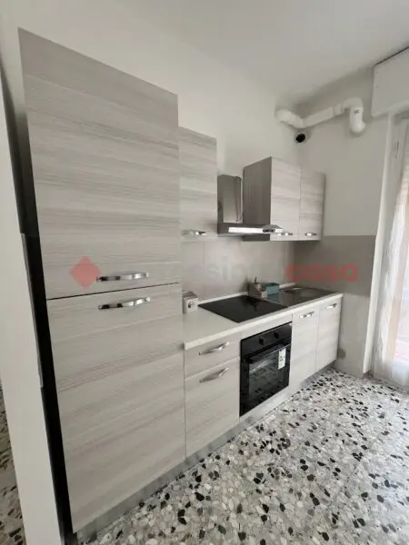 Appartamento via Badile 1, Verona