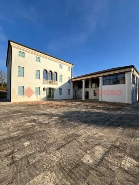 Casa Indipendente via Re Di Puglie 2, Stra
