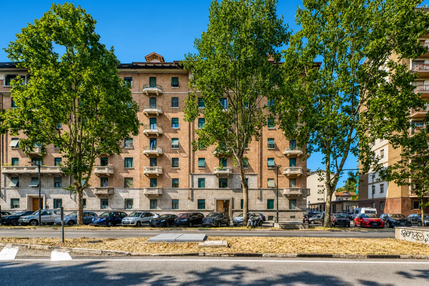 Immagine per Appartamento in vendita a Torino corso Francia 224