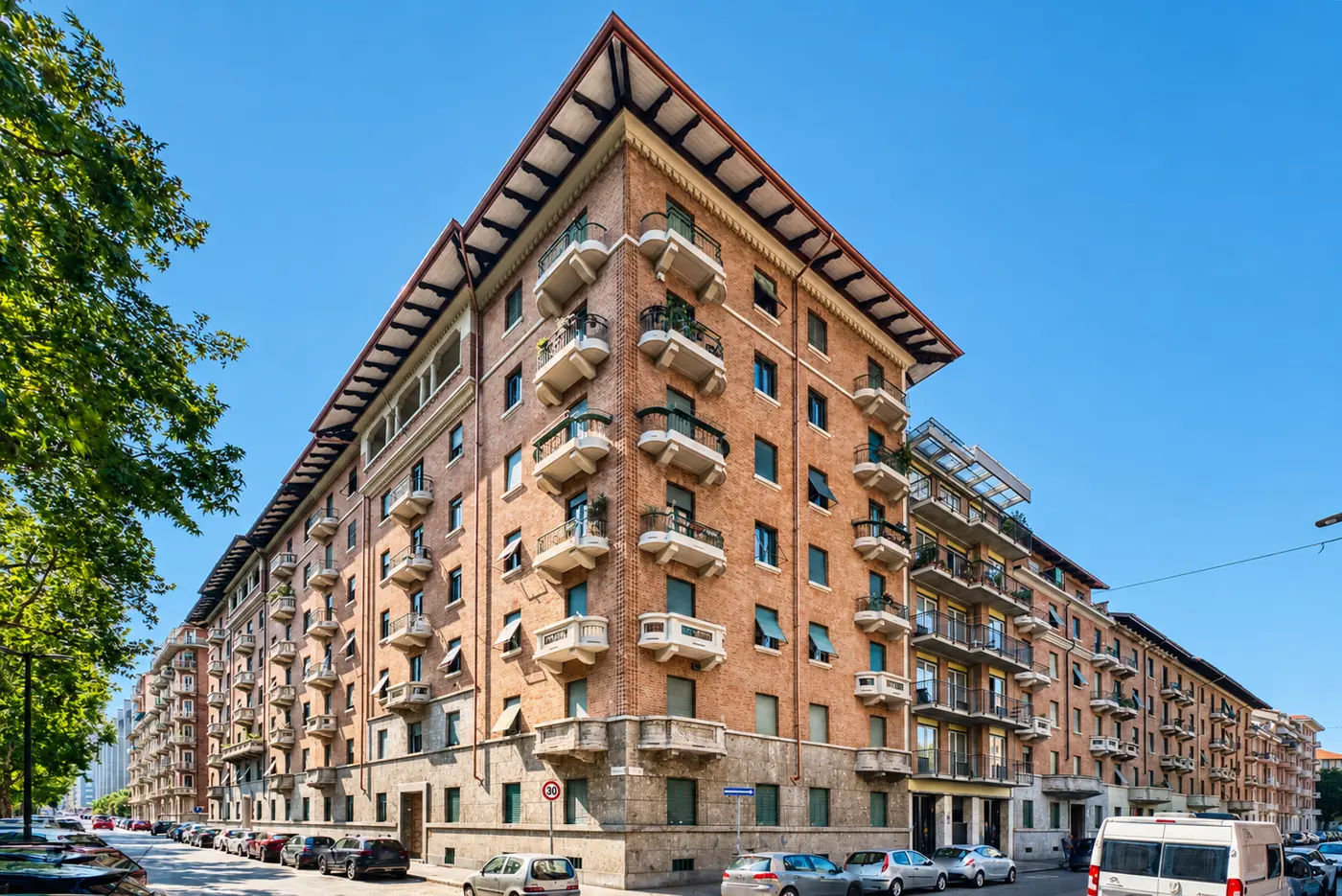 Immagine per Appartamento in vendita a Torino corso Francia 224