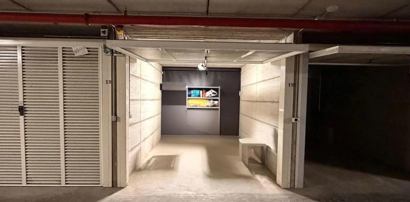 Immagine per Box in vendita a Torino