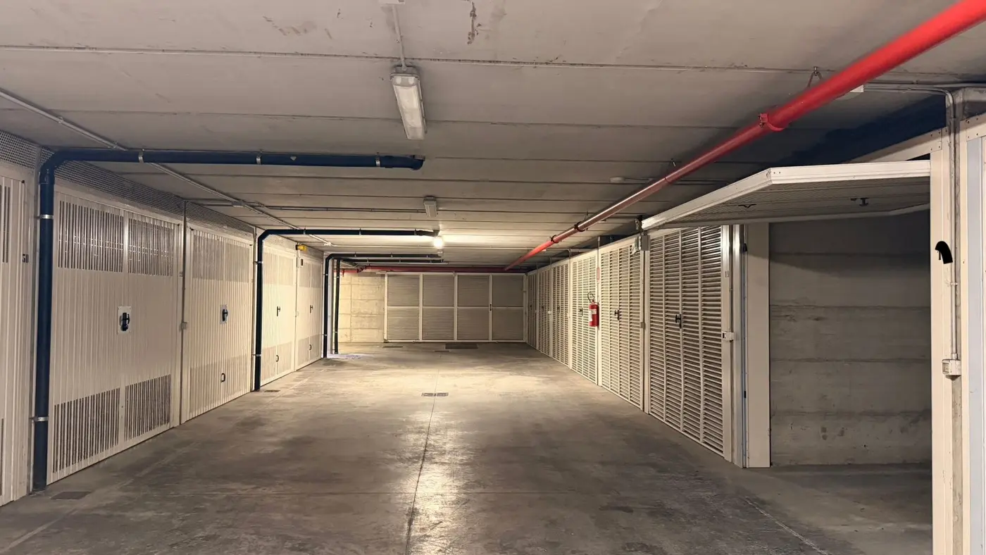 Immagine per Box in vendita a Torino