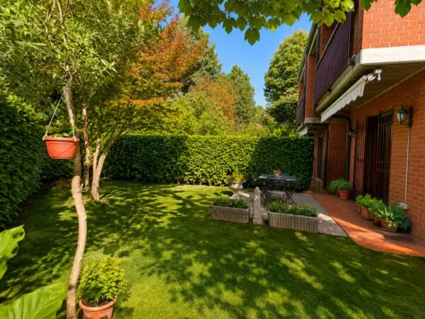 Villa via Trana, Alpignano