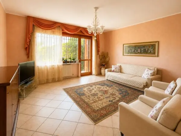 Villa via Trana, Alpignano