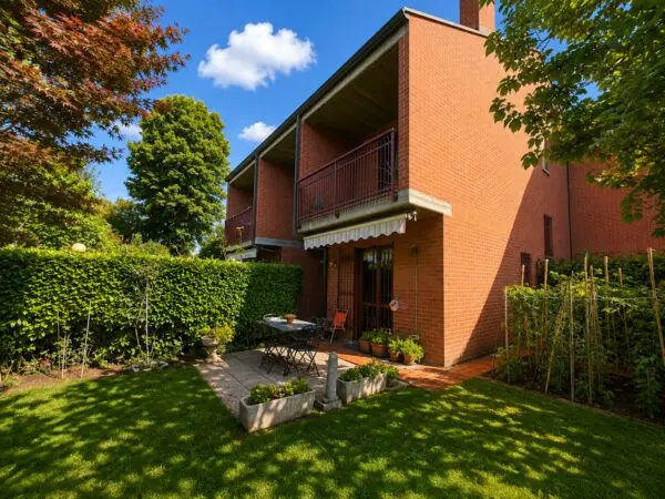 Villa via Trana, Alpignano