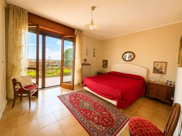 Villa via Trana, Alpignano