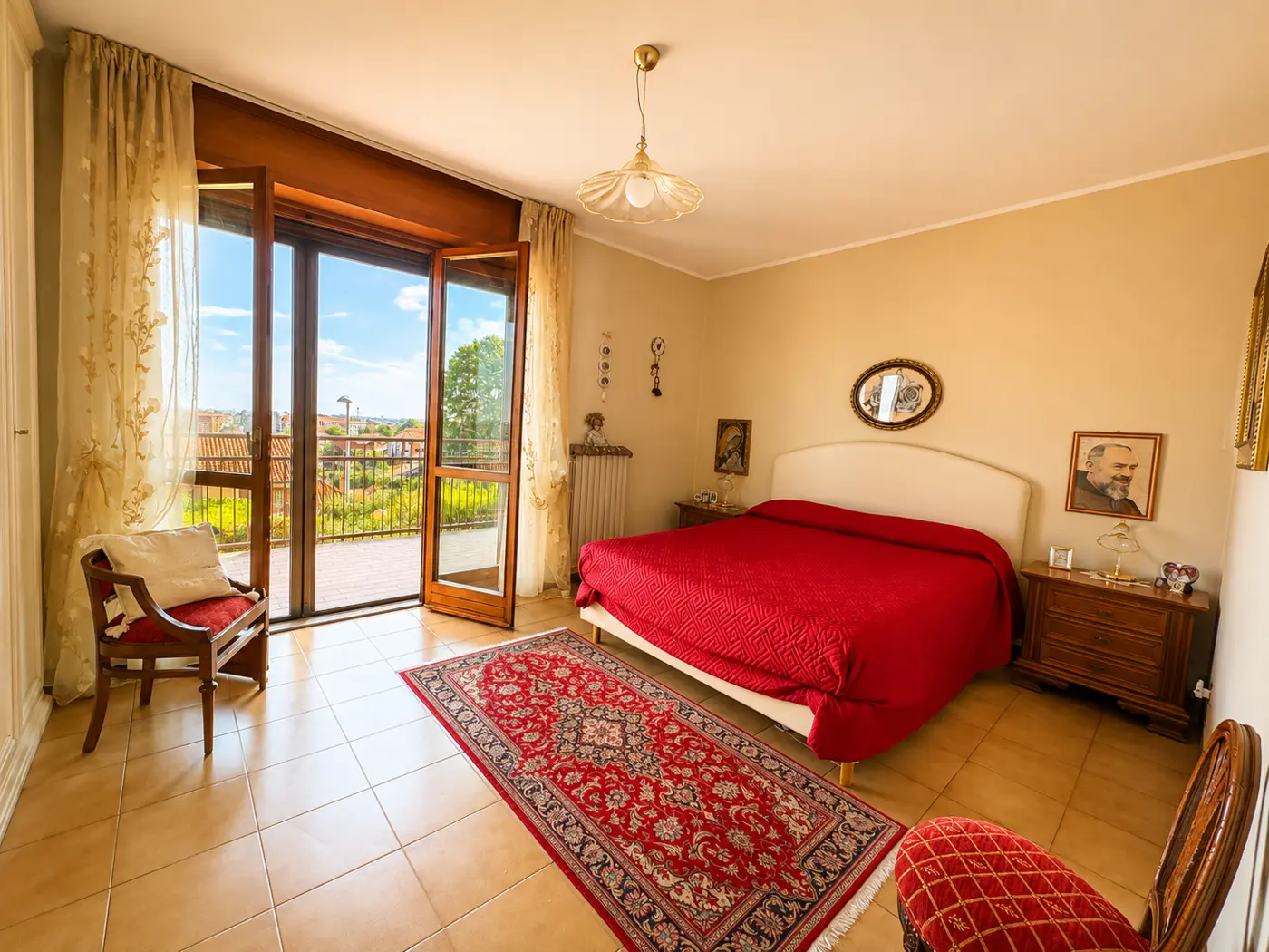 Immagine per Villa in vendita a Alpignano via Trana
