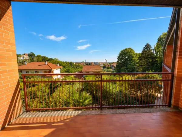 Villa via Trana, Alpignano