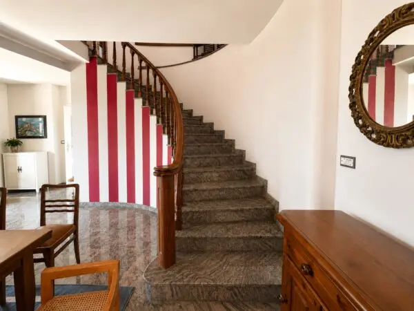 Villa strada Pianezza, San Gillio