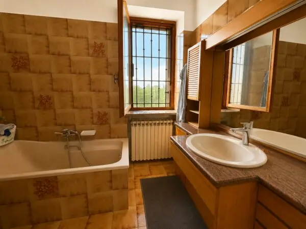 Villa strada Pianezza, San Gillio