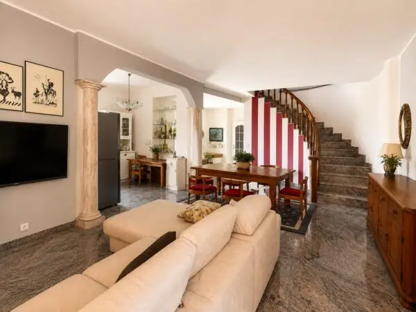 Villa strada Pianezza, San Gillio