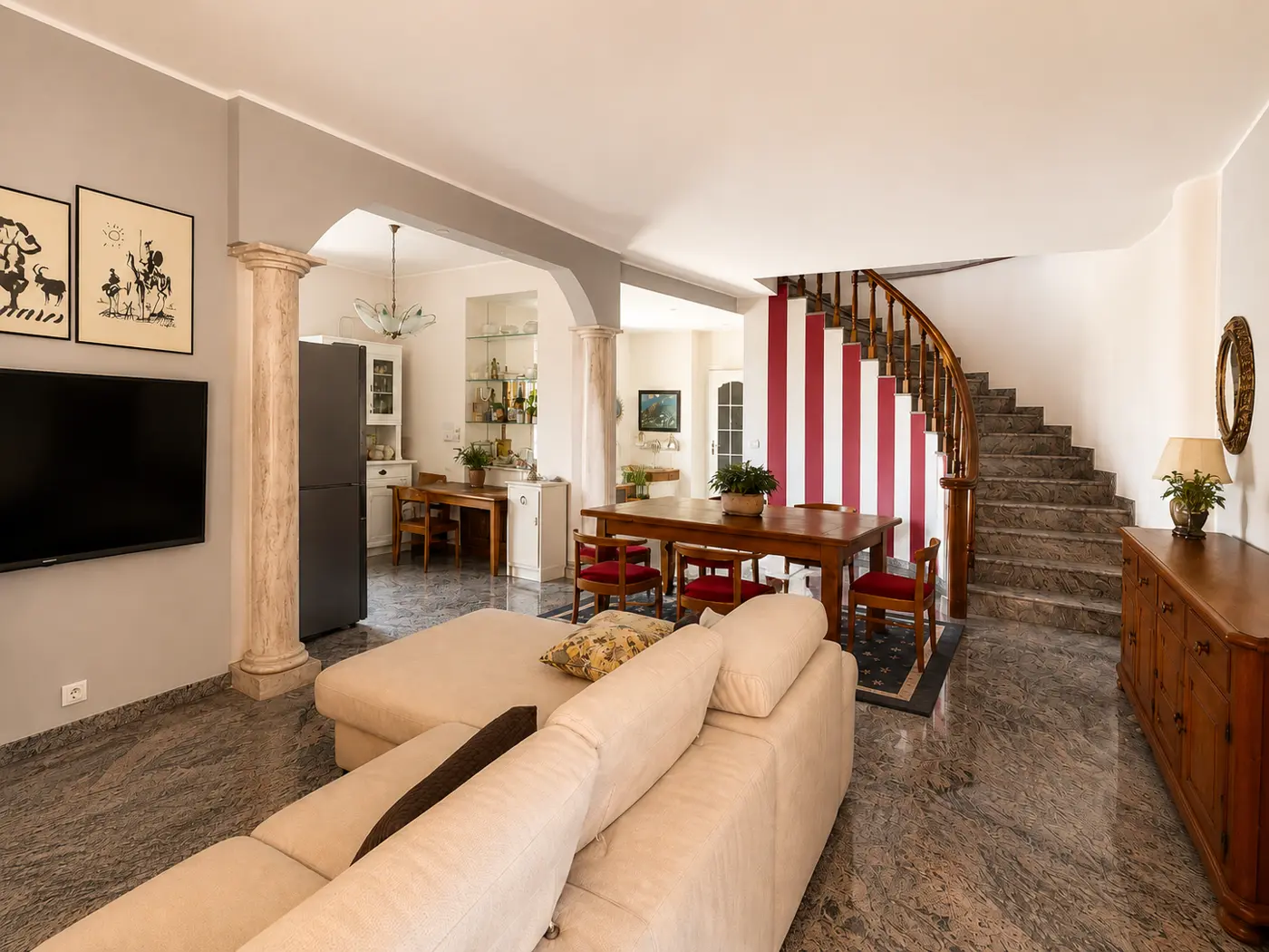 Immagine per Villa in vendita a San Gillio strada Pianezza