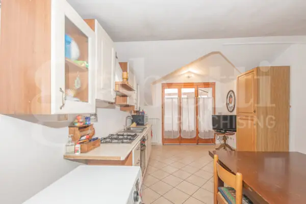 Appartamento via Borgata Tunin 30, Giaveno