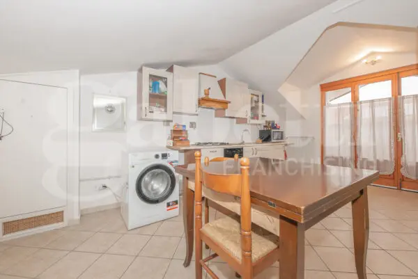 Appartamento via Borgata Tunin 30, Giaveno