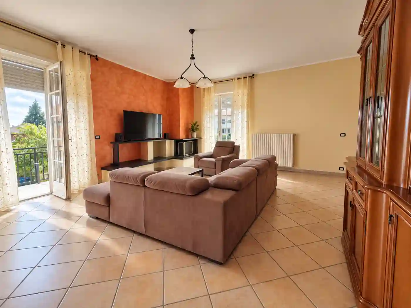 Immagine per Villa bifamiliare in vendita a Pianezza via Rocciamelone