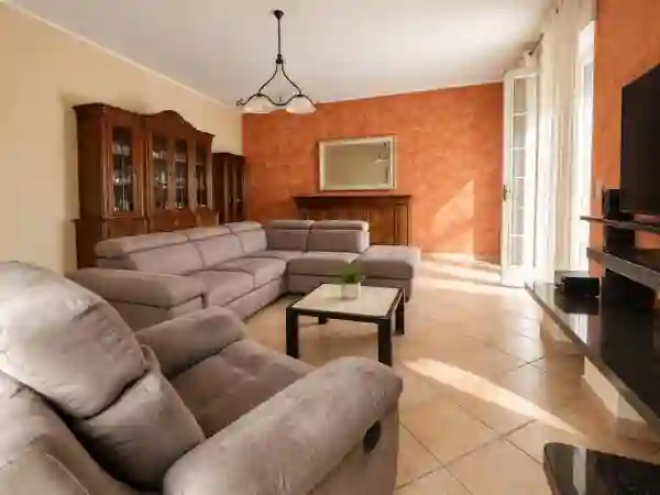 Villa Bifamiliare via Rocciamelone, Pianezza