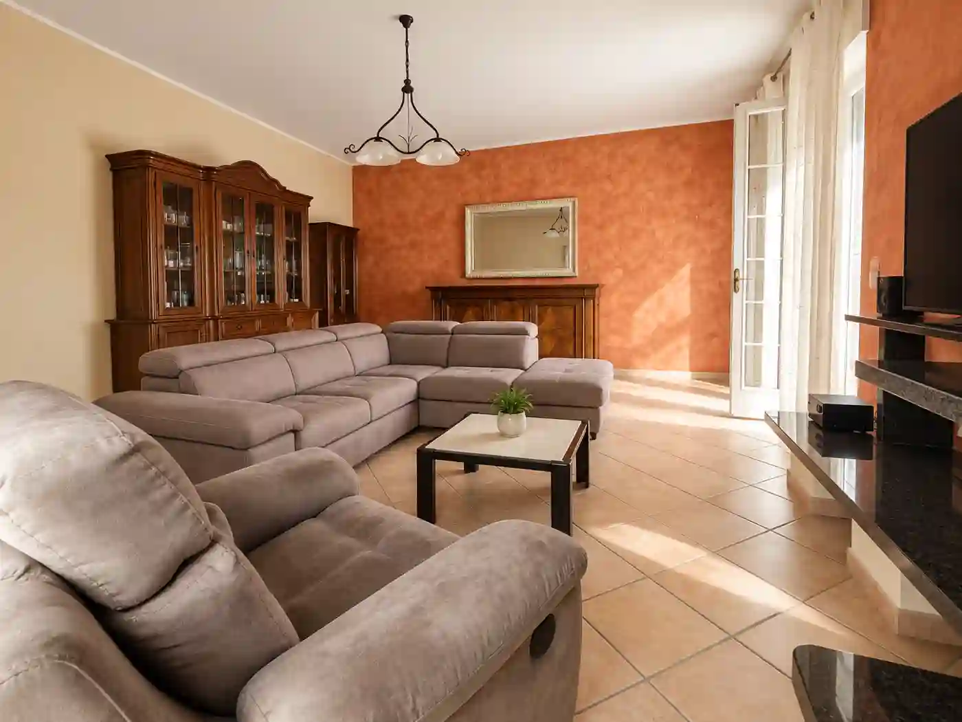 Immagine per Villa bifamiliare in vendita a Pianezza via Rocciamelone