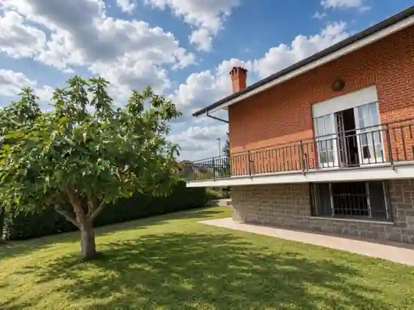 Villa Bifamiliare via Rocciamelone, Pianezza
