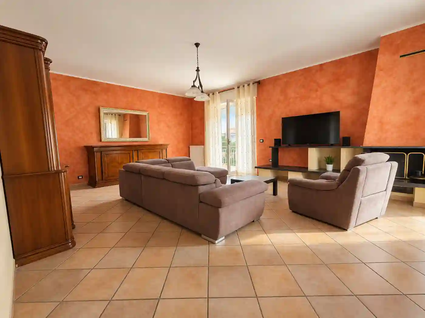 Immagine per Villa bifamiliare in vendita a Pianezza via Rocciamelone