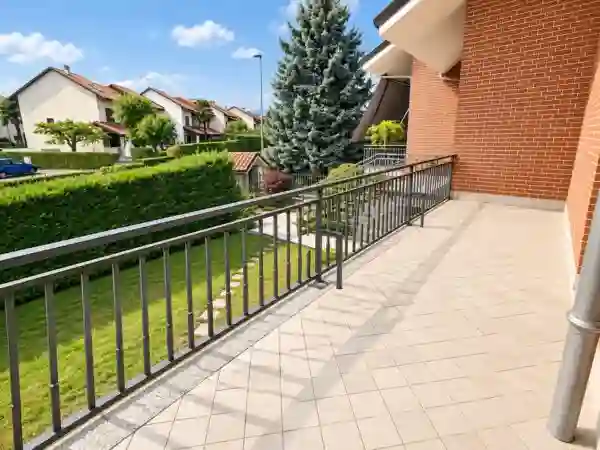 Villa Bifamiliare via Rocciamelone, Pianezza