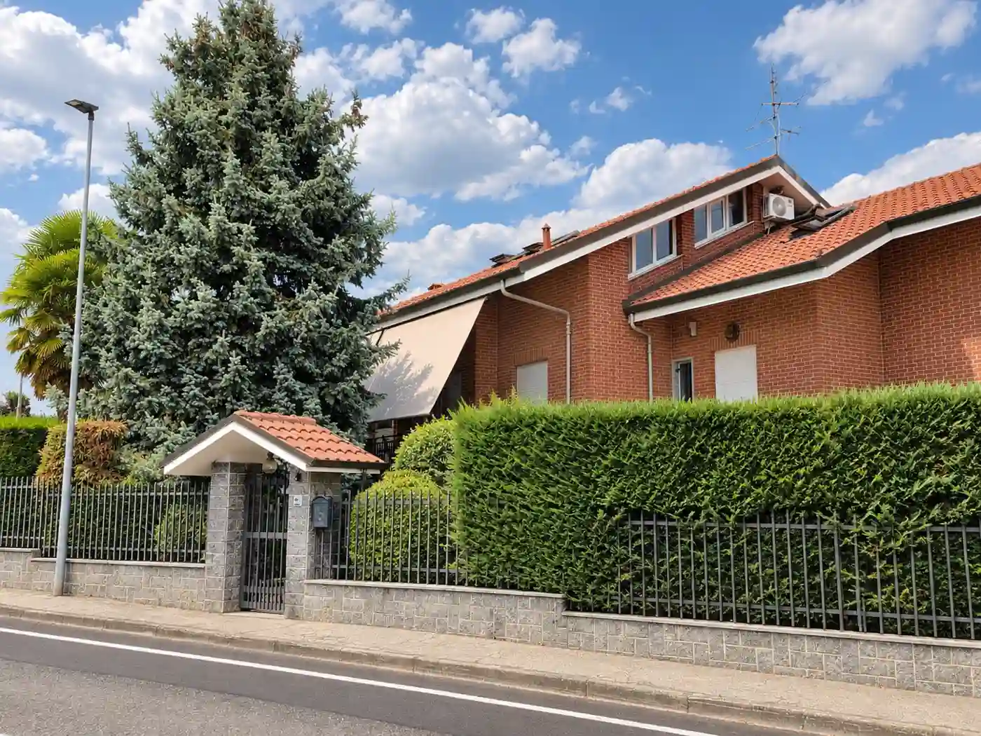 Immagine per Villa bifamiliare in vendita a Pianezza via Rocciamelone