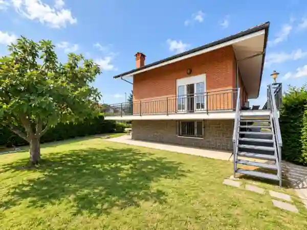 Villa Bifamiliare via Rocciamelone, Pianezza