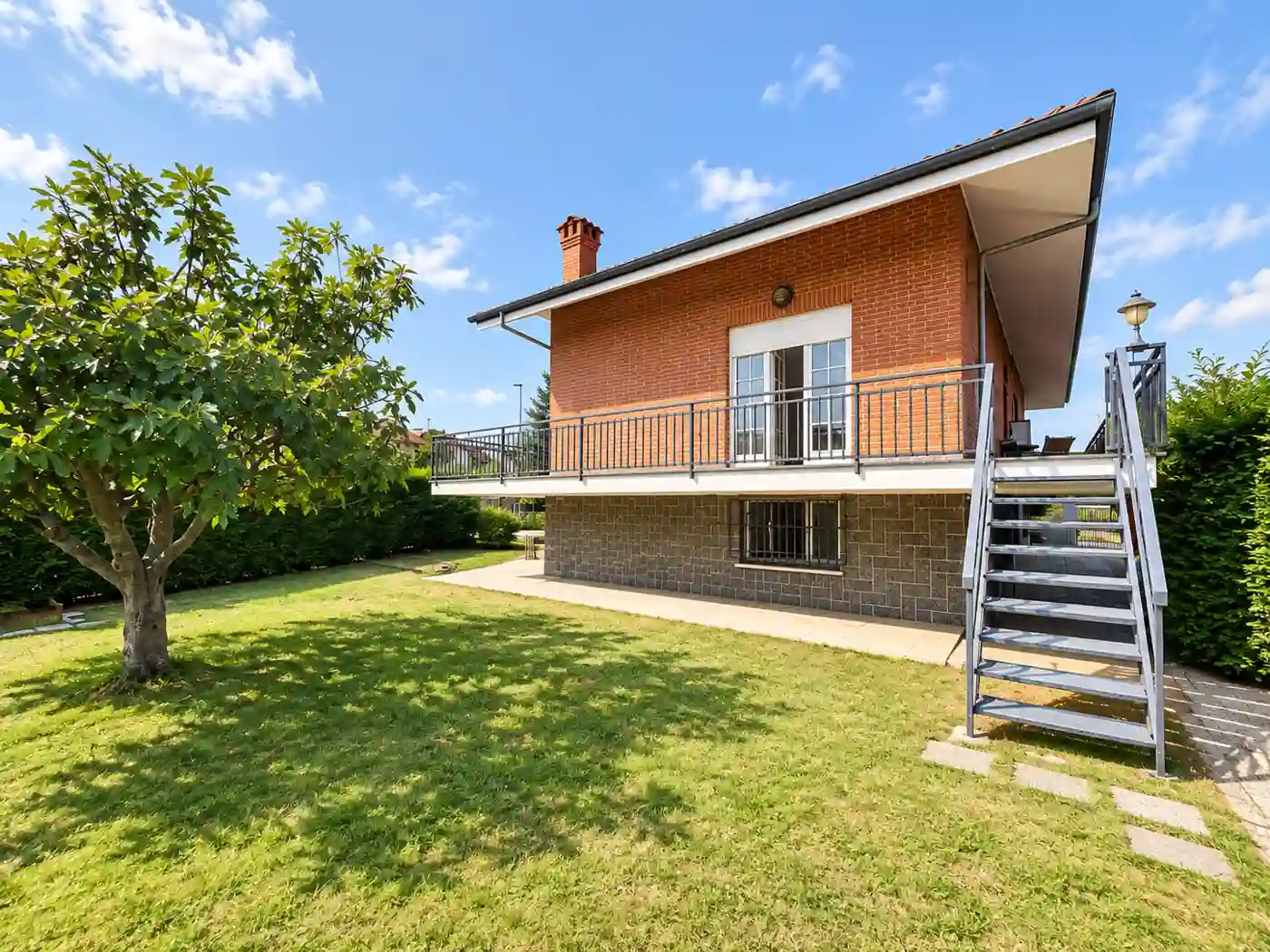 Immagine per Villa bifamiliare in vendita a Pianezza via Rocciamelone
