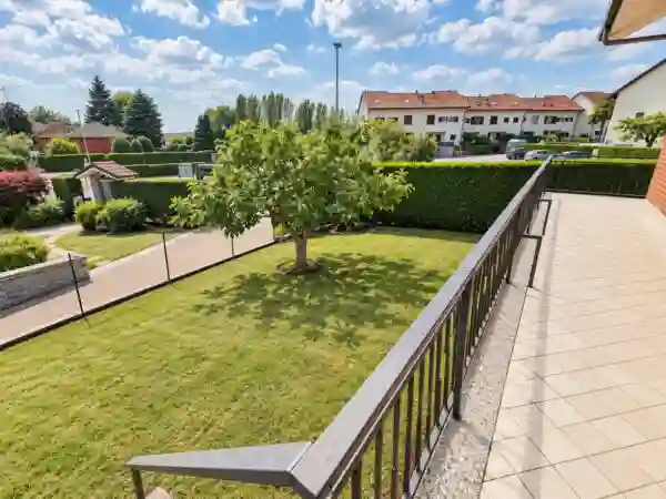 Villa Bifamiliare via Rocciamelone, Pianezza