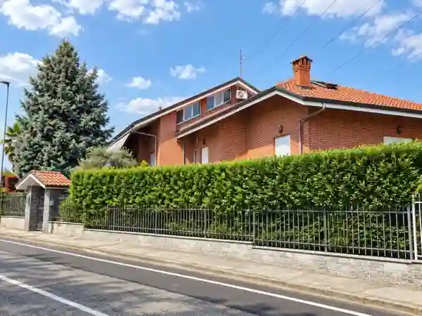 Villa Bifamiliare via Rocciamelone, Pianezza
