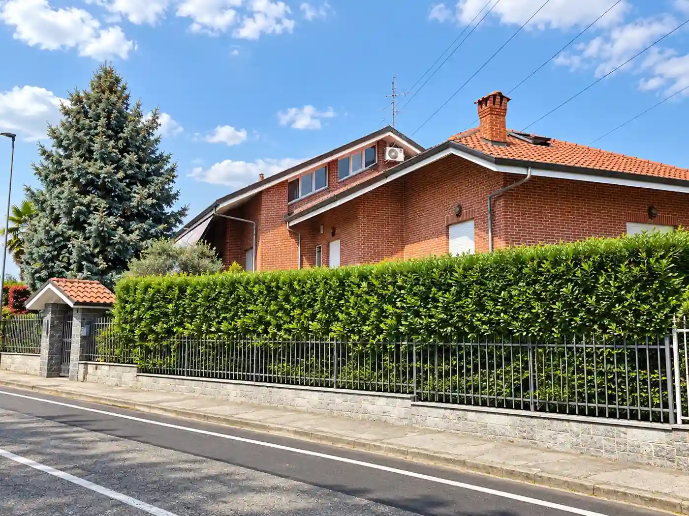 Immagine per Villa bifamiliare in vendita a Pianezza via Rocciamelone