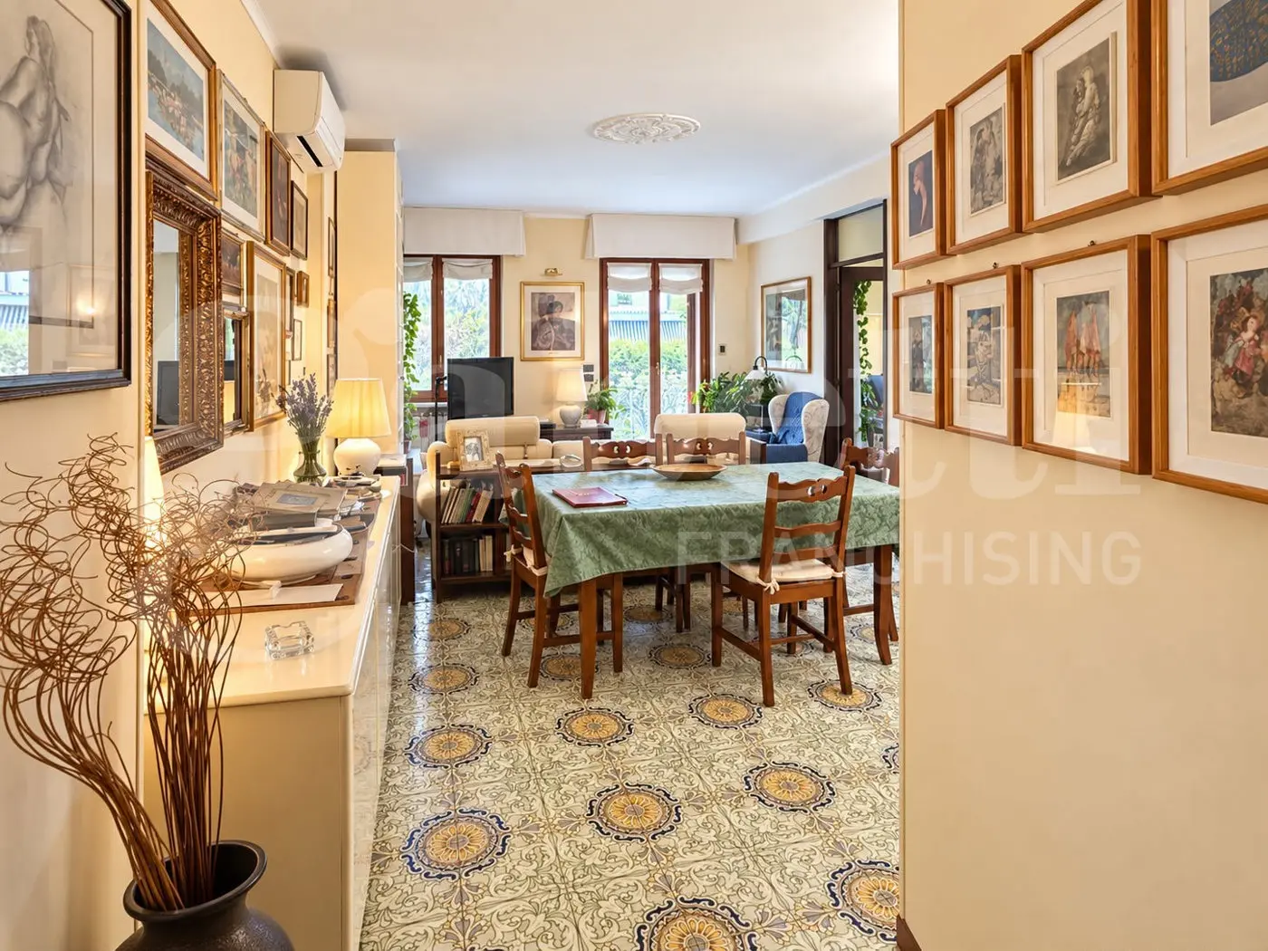 Immagine per Appartamento in vendita a Sanremo via Duca Degli Abruzzi 44