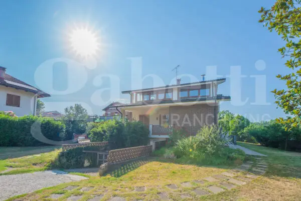 Villa Bifamiliare via Tetto 15, Reano
